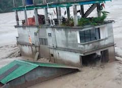 Sikkim Cloud Burst: 23 જવાન ગુમ, 41 વાહનો ડૂબ્યા, સિક્કિમમાં વાદળ ફાટવાના કારણે સર્જાઇ તબાહી
