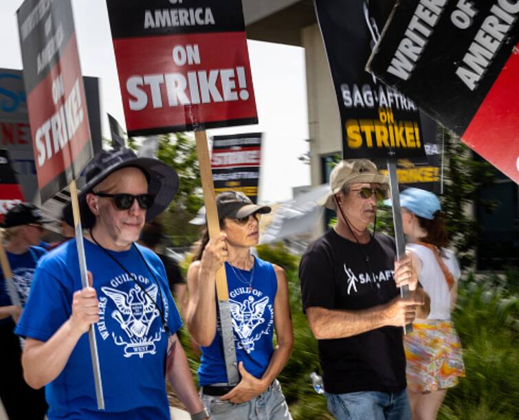 Hollywood Strike: Actors & Writers Unions Resume Talks With Studios, Call off Strikes, Netflix To Raise Prices & More Developments Hollywood Strike: Actors & Writers Unions Resume Talks With Studios, Call off Strikes, Netflix To Raise Prices & More Developments Hollywood Strike: Actors & Writers Unions Resume Talks With Studios, Call off Strikes, Netflix To Raise Prices & More Developments
