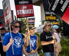 Hollywood Strike: Actors & Writers Unions Resume Talks With Studios, Call off Strikes, Netflix To Raise Prices & More Developments