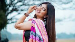 Sandipta Sen: শারদীয়ায় 'নো ডায়েট', সাজ থেকে পেটপুজো সন্দীপ্তার দুর্গাপুজোর সাতকাহন