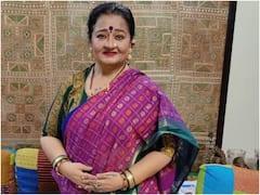 अनुपमा सीरियल में अपरा मेहता को कैसे मिला 'मालती देवी' का रोल? एक्ट्रेस ने किया खुलासा, बोलीं- मेरी मां चाहती थीं..'