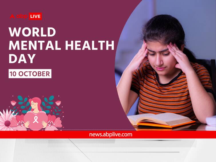 World Mental Health Day 2023: Physical Symptoms Of Stress, work Life Balance, Stress In Students, Gaming And Stress Reduction World Mental Health Day 2023: Know About The Physical Symptoms Of Stress And How To Manage Them