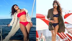 Priyanka Chopra : અભિનેત્રી પ્રિયંકા ચોપરાનો હોટ બિકિની લૂક જોઈ તમે પણ દંગ રહી જશો, જુઓ વાયરલ તસવીરો