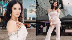 Sunny Leone: ਮੈਲਬੌਰਨ ਦੀਆਂ ਗਲੀਆਂ 'ਚ ਮਸਤੀ ਕਰਦੀ ਨਜ਼ਰ ਆਈ ਸੰਨੀ ਲਿਓਨ, ਵੇਖੋ ਤਸਵੀਰਾਂ