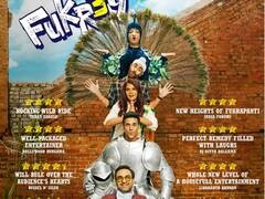 Fukrey 3 Box Office Collection Day 6: बॉक्स ऑफिस पर 'भोली पंजाबन' के सामने चारों खाने चित्त हुआ Jawan