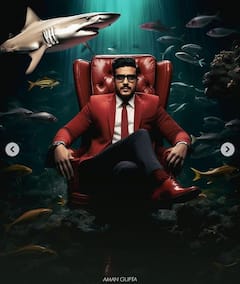 Shark Tank India Season 3: जब असली शार्क के साथ दिखे शार्क टैंक इंडिया के सभी जज, वायरल हैं ये तस्वीरें