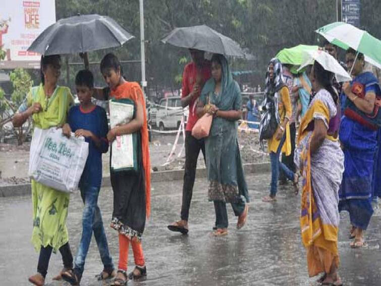 Heavy rain is likely to occur in 3 districts of Tamil Nadu today, according to the Meteorological Department october 04 TN Rain Alert: கன்னியாகுமரியில் நீடிக்கும் கனமழை..3 மாவட்டங்களுக்கு கனமழை எச்சரிக்கை.. இன்றைய மழை நிலவரம் இதோ..