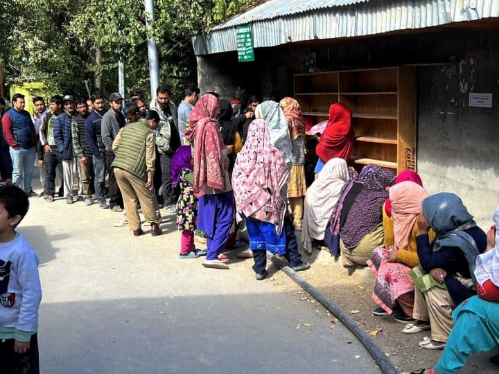 Record-Breaking Turnout in Kargil’s First Elections Post Article 370 Repeal: A Historic Mandate!