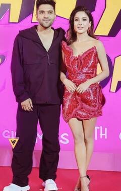 Guru Randhawa-Shehnaaz Gill: ਸ਼ਹਿਨਾਜ਼ ਗਿੱਲ-ਗੁਰੂ ਰੰਧਾਵਾ ਦੀ ਜੋੜੀ ਚਰਚਾ 'ਚ, ਫੈਨਜ਼ ਬੋਲੇ - ਸਿਡਨਾਜ਼ ਤੋਂ ਬਾਅਦ ਗੁਰੂਨਾਜ਼ ਸਾਡੀ ਪਸੰਦ