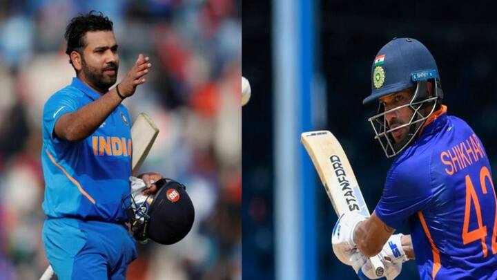 Indian Batter Record In World Cup: গত বিশ্বকাপে পাঁচটি সেঞ্চুরির সাহায্যে মোট ৬৪৮ রান করেছিলেন রোহিত শর্মা। যা ছিল আজ পর্যন্ত বিশ্বকাপের ইতিহাসে ব্যক্তিগত সর্বোচ্চ কোন ও ব্যাটারের।