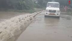 Flood situation:  পুজোর আগে দুর্যোগের ঘনঘটা, DVC-র জল ছাড়তেই বন্যার আশঙ্কা রাজ্যের একাধিক জেলায়