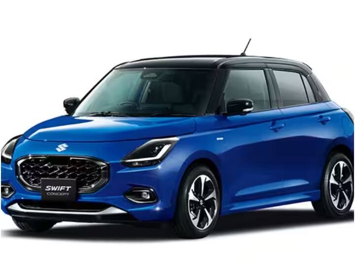 New Generation Suzuki Swift: maruti suzuki will showcase their new generation swift in japan mobility show New Generation Suzuki Swift: મારુતિ સુઝુકી ન્યૂ જનરેશન સ્વિફ્ટ પરથી 26 ઓક્ટોબરથી ઉઠશે પડદો, જાણો ક્યારે આવશે માર્કેટમાં ?