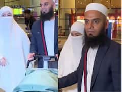 सना खान के बेबी की फोटोज लेने पर पैपराजी पर भड़के पति सैयद अनस, वीडियो देखकर फैंस बोले- 'इतना डर है तो घर बैठो...'