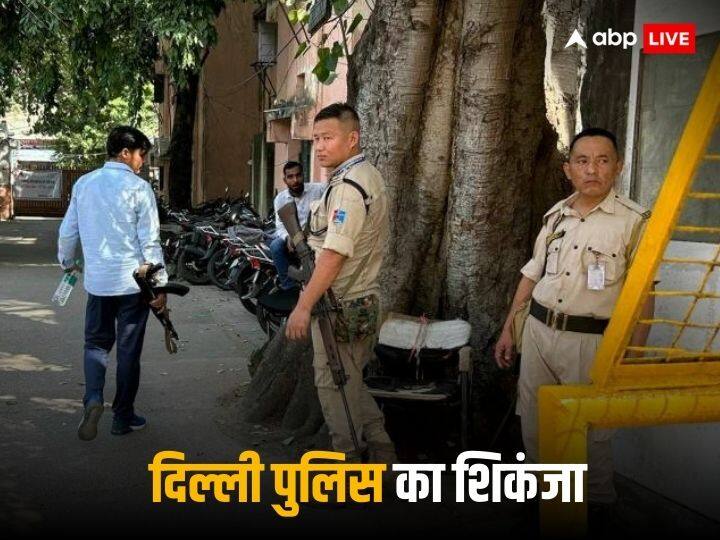 Delhi Police Special Cell raid on newsclick founder Prabir Purkayastha and HR head Amit Chakravarty foreign media coverage NewsClick Row: विदेशी मीडिया में छाया रहा न्यूजक्लिक से जुड़े पत्रकारों पर दिल्ली पुलिस की रेड का मामला, जानिए किसने क्या छापा