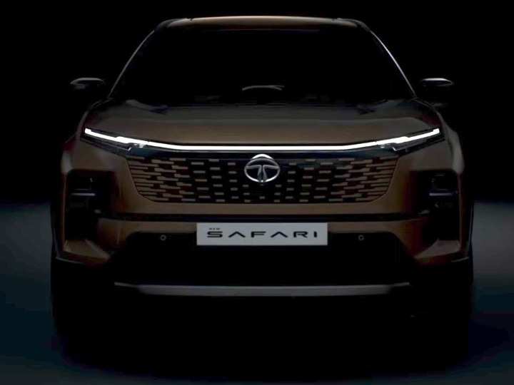 Tata Safari And Harrier Facelifts Launching Soon With A New Look. Check Details