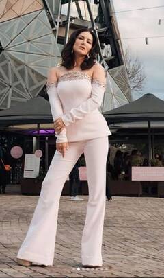 Sunny Leone: ਮੈਲਬੌਰਨ ਦੀਆਂ ਗਲੀਆਂ 'ਚ ਮਸਤੀ ਕਰਦੀ ਨਜ਼ਰ ਆਈ ਸੰਨੀ ਲਿਓਨ, ਵੇਖੋ ਤਸਵੀਰਾਂ