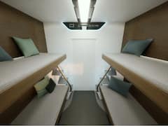 IN PICS | Railway Minister Shares Concept Look Of Vande Bharat Sleeper Train Set To Debut In Early 2024