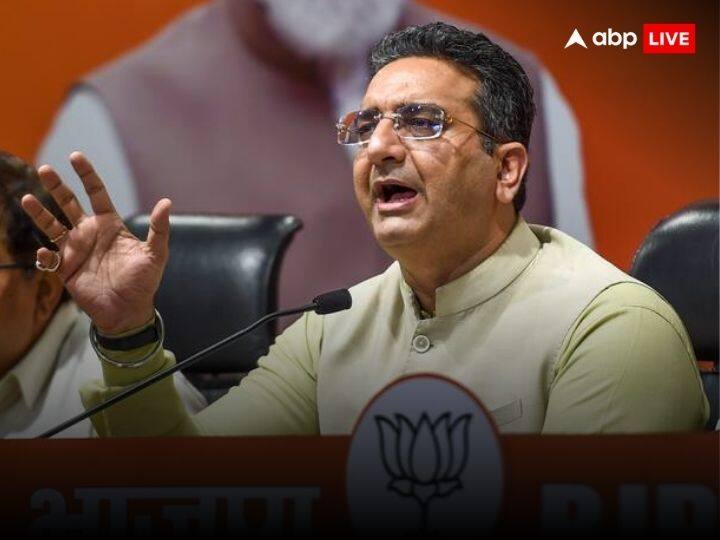 Sanjay Singh Home ED Raid BJP Gaurav Bhatia Arvind Kejriwal Liquor Policy Case Sanjay Singh ED Raids: 'कानून से ऊपर कोई नहीं है, चाहे वह कितने भी बड़े पद पर क्यों न बैठा हो', संजय सिंह के घर ईडी रेड पर बोली बीजेपी