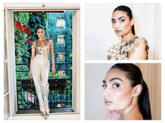 Athiya Shetty Graces The Glorious Rabanne X H&M Launch Show In Paris