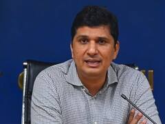 आप सांसद संजय सिंह के घर ईडी की रेड पर मंत्री सौरभ भारद्वाज की प्रतिक्रिया, किया बड़ा दावा