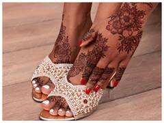 ट्रेंडी और यूनिक लुक ब्राइडल फुटवियर लेना है तो चांदनी चौक की इस गली में एक बार जरुर जाएं