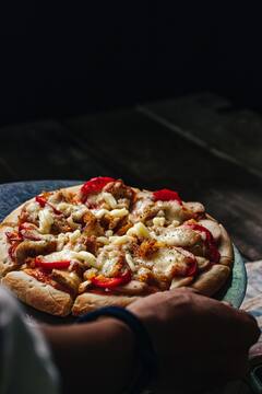 Benefits of Pizza: பீட்சாவில் இத்தனை நன்மைகளா! ஆரோக்கியமான பீட்சா சாப்பிடுவதற்கான ஐந்து டிப்ஸ்?