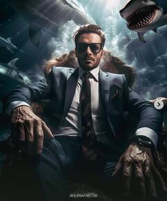 Shark Tank India Season 3: जब असली शार्क के साथ दिखे शार्क टैंक इंडिया के सभी जज, वायरल हैं ये तस्वीरें