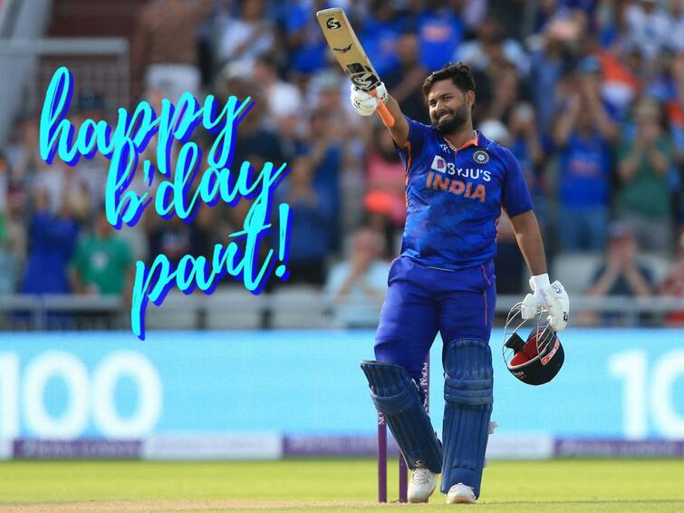 Rishabh Pant's birthday: HBD Rishabh Pant Here are 5 quality incidents against others team Rishabh Pant birthday: இந்திய அணியின் செல்லக்குட்டிக்கு இன்று பிறந்தநாள்.. ரிஷப் பண்ட் செய்த 5 தரமான சம்பவங்கள் இதோ!