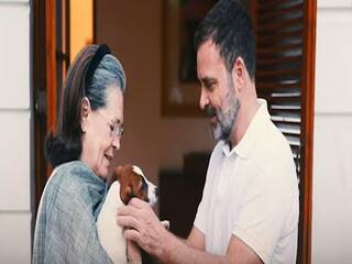 Rahul Gandhi Gift: அம்மாவுக்கு 'குட்டி' சர்ப்ரைஸ்: ராகுல் காந்தி பரிசை பார்த்து வியந்த சோனியா காந்தி