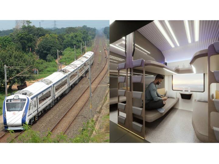 इंटिग्रल कोच फॅक्टरी (ICF) आणि भारत अर्थ मूव्हर्स लिमिटेड (BEML) द्वारे वंदे भारत स्लीपर कोच संयुक्तपणे तयार केले जात आहेत.