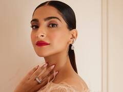 'I'm Ready And Raring To Go Again': Sonam Kapoor On Resuming Work After Becoming A Mother