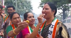 Pune news : एकच वादा अजित दादा! अजित पवारांची पालकमंत्री पदी वर्णी, पुणे जिल्ह्यात सर्वत्र जल्लोष