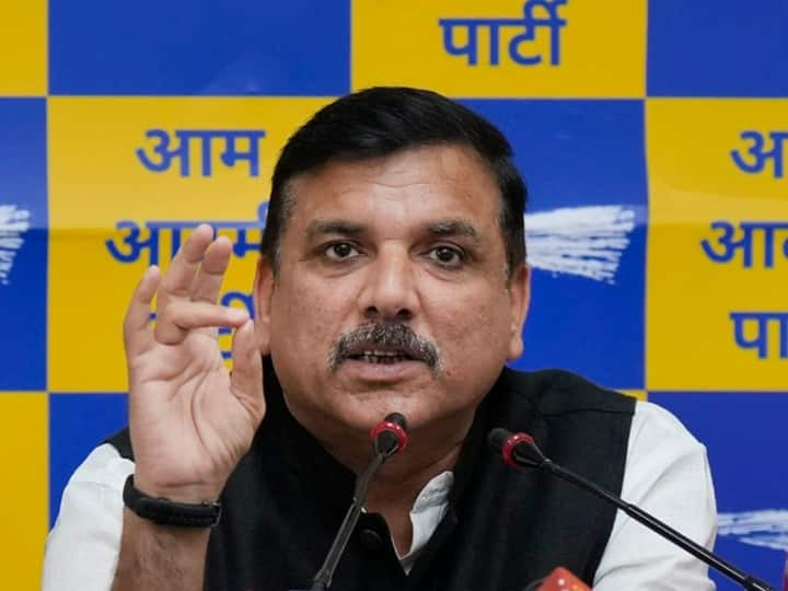 Sanjay Singh Arrested In Delhi Liquor Policy Case By ED Know Full Details Of Charge sheet and Allegations ANN Sanjay Singh Arrested: आप सांसद संजय सिंह को ED ने क्यों किया गिरफ्तार, जानें क्या हैं आरोप?