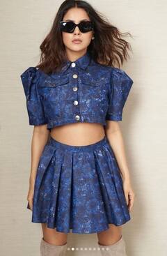 Shehnaz Gill: ਫਿਲਮ ਪ੍ਰਮੋਸ਼ਨ 'ਤੇ ਸ਼ਹਿਨਾਜ਼ ਗਿੱਲ ਦੇ ਲੁੱਕ ਨੇ ਖਿੱਚਿਆ ਫੈਨਜ਼ ਦਾ ਧਿਆਨ, ਵੇਖੋ ਤਸਵੀਰਾਂ