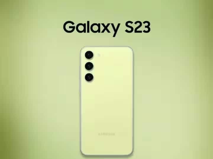 Samsung Galaxy S23 5G : સેમસંગના આ સ્માર્ટફોનની કિંમત 95,999 રૂપિયા છે, જે હાલમાં 79,999 રૂપિયામાં ખરીદી શકાય છે, જેમાં 5,000 રૂપિયાનું ઇન્સ્ટન્ટ ડિસ્કાઉન્ટ મળશે. જ્યારે Amazon Grade India Festive Saleમાં Samsung Galaxy S23 5G 37,500 રૂપિયામાં ખરીદી શકાય છે.