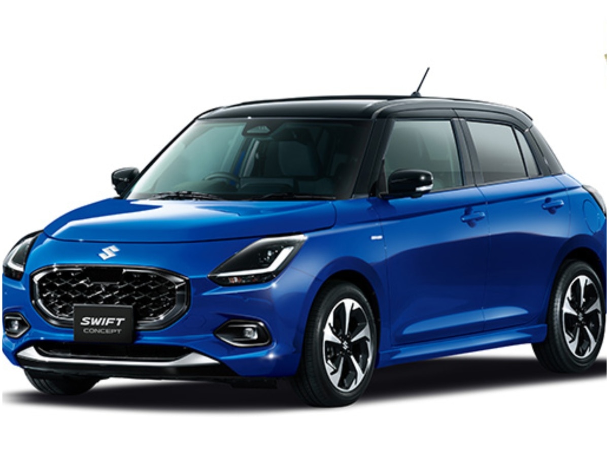 Suzuki Unveils Next-Gen Swift: A Glimpse into the Future of