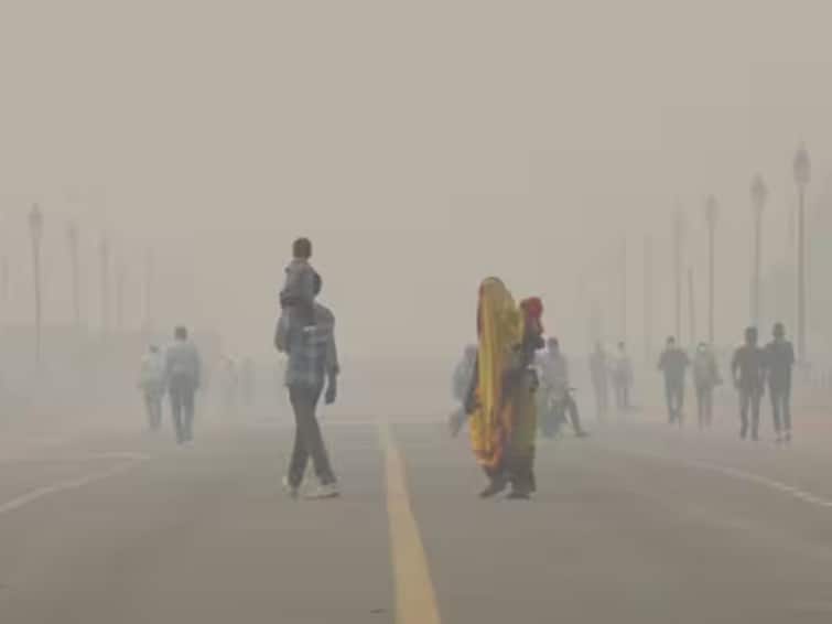 Delhi Is India's Most Polluted City In Last 1 Year Aizawl Has Cleanest Air Delhi Air Pollution: దిల్లీనే అత్యంత కాలుష్య నగరం- స్వచ్ఛమైన గాలి కలిగిన సిటీ ఐజ్వాల్‌