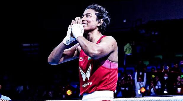 Asian Games 2023:  Lovlina wins boxing silver Asian Games 2023: લવલીનાએ બોક્સિંગમાં જીત્યો સિલ્વર મેડલ, ચીનની ખેલાડીએ જીત્યો ગોલ્ડ