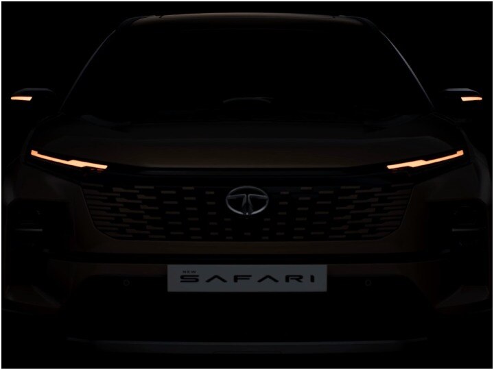 Tata Motors Released The Teaser Of Their Facelifted Safari And Harrier ...