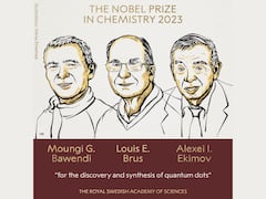 Nobel Prize In Chemistry 2023: Moungi G Bawendi, Louis E Brus, And Alexei I Ekimov Win Award For Discovery Of Quantum Dots