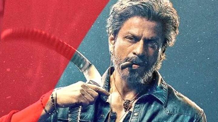 रिलीजच्या दुसऱ्या आठवड्यात 'जवान'ने 136.1 कोटींची कमाई केली.