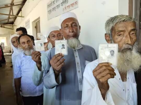 ਜਿਨ੍ਹਾਂ ਦਾ ਨਾਮ ਵੋਟਰ ਸੂਚੀ ਵਿੱਚ ਨਹੀਂ ਹੈ - ਜੇਕਰ ਕੋਈ ਵਿਅਕਤੀ ਭਾਰਤ ਦਾ ਨਾਗਰਿਕ ਹੈ ਅਤੇ ਲੰਬੇ ਸਮੇਂ ਤੋਂ ਭਾਰਤ ਵਿੱਚ ਰਹਿ ਰਿਹਾ ਹੈ, ਪਰ ਜੇਕਰ ਉਸਦਾ ਨਾਮ ਵੋਟਰ ਸੂਚੀ ਵਿੱਚ ਨਹੀਂ ਹੈ ਤਾਂ ਉਸਨੂੰ ਵੋਟ ਦਾ ਅਧਿਕਾਰ ਨਹੀਂ ਦਿੱਤਾ ਜਾਂਦਾ ਹੈ।