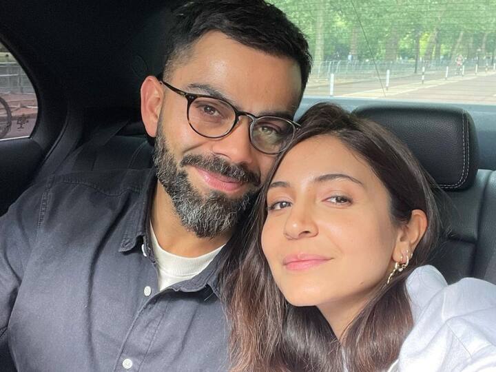 Virushka Insta Story : நாளை தொடங்கவிருக்கும் உலகக் கோப்பை பற்றிய விராட்- அனுஷ்காவின் உரையாடல் வைரல் ஆகி வருகிறது.