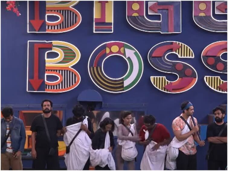 Bigg Boss Season 7 Latest Promo contestants turns into thieves for the task Bigg Boss Telugu 7: దొంగలుగా మారిన ‘బిగ్ బాస్’ కంటెస్టెంట్లు - శోభాశెట్టి, యావర్ ఫైట్, చివాట్లు పెట్టిన పెద్దాయన!