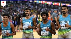 এশিয়ান গেমসে সাফল্যের দৌড়, ৪ X ৪০০ মিটার রিলে দৌড়ে সোনা ভারতের