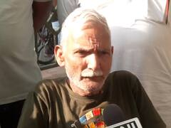 आबकारी नीति मामले में संजय सिंह पर ED के एक्शन पर बोले सांसद के पिता- हमने ऑफर की चाय