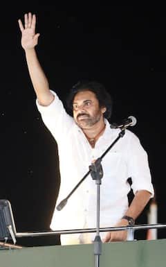 Pawan Kalyan comments on CM Jagan | జగన్ కు పావలా దమ్ము లేదన్న పవన్ కల్యాణ్ | ABP Desam