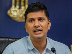 'संजय सिंह की आवाज को दबाने की हर कोशिश कर रही केंद्र सरकार', मंत्री सौरभ भारद्वाज का आरोप