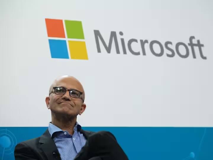 Microsoft CEO Satya Nadella says unfair practices by Google led to its dominance as search engine टूट जाएगी सालों पुरानी दोस्ती? एप्पल के बाद अब गूगल से भिड़ी माइक्रोसॉफ्ट, वजह AI