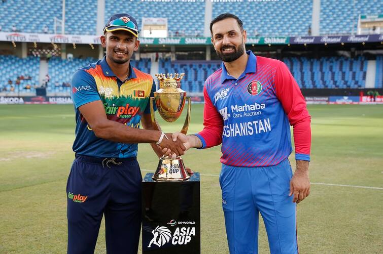 SL vs AFG scorecard Afghanistan beat Sri Lanka in Asian games ODI World Cup 2023: ਸ਼੍ਰੀਲੰਕਾ ਟੀਮ ਨਾਲ ਹੋਈ ਮਾੜੀ, ਅਫਗਾਨਿਸਤਾਨ ਨੇ ਇੱਕ ਦਿਨ 'ਚ ਦੋ ਵਾਰ ਹਰਾਇਆ, ਏਸ਼ੀਆਈ ਖੇਡਾਂ 'ਚੋਂ ਦਖਾਇਆ ਬਾਹਰ ਦਾ ਰਸਤਾ 